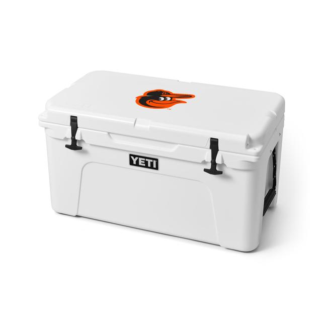 YETI - Baltimore Orioles Coolers - White - Tundra 65 in Indianapolis IN