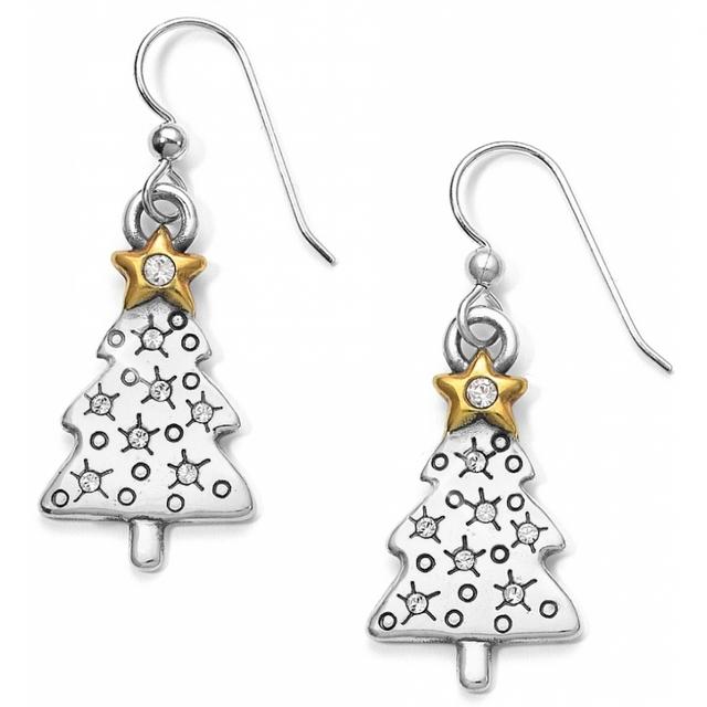 Brighton - Twinkle Tree French Wire Earrings