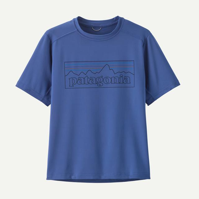 Patagonia - Kid's Capilene Silkweight T Shirt