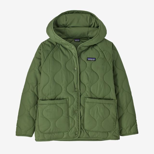 Patagonia - Kids' Quilted Puffer