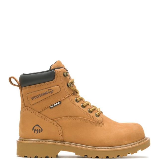 Wolverine - Women's Floorhand Insulated 6" Work Boot