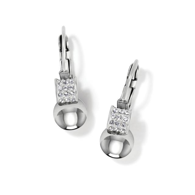 Brighton - Meridian Petite Leverback Earrings