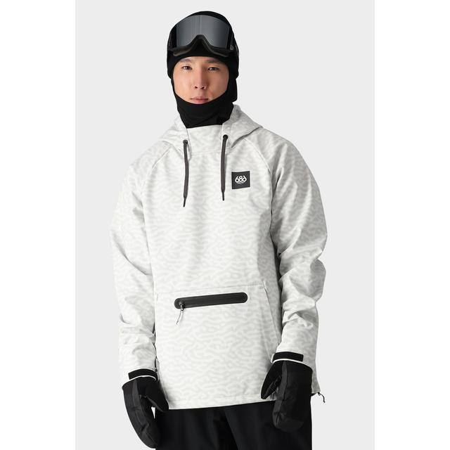 686 - Men's Weatherproof Hyprchrmc Plovr Hood