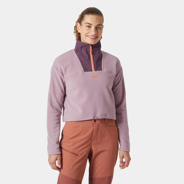 Helly Hansen - Women's Daybreaker Cropped Fleece