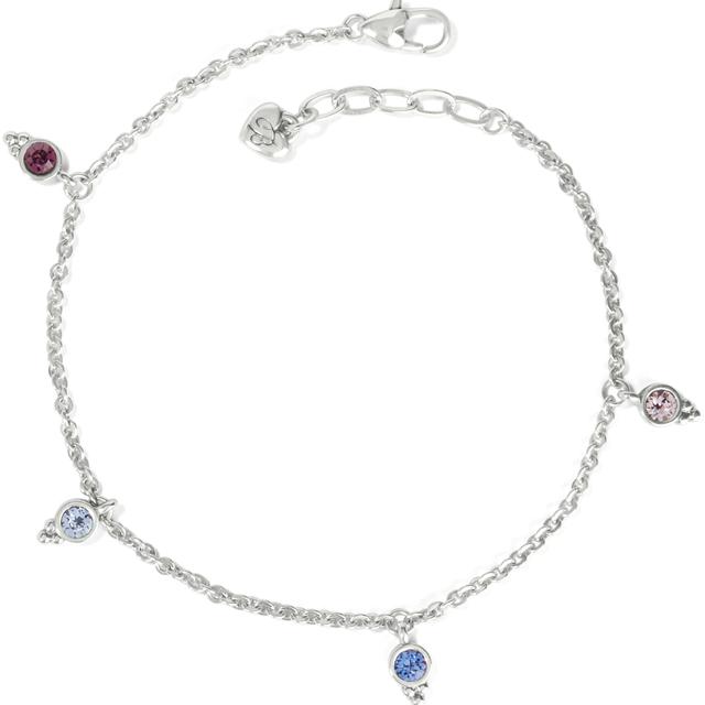 Brighton - Color Drops Anklet