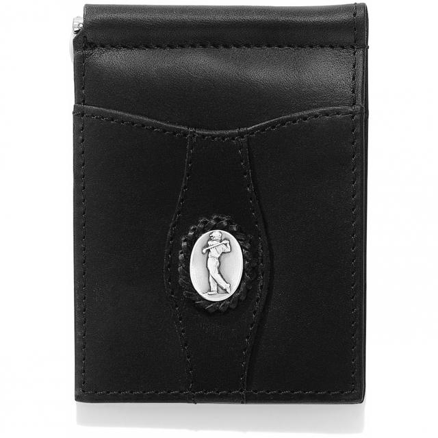 Brighton - Devonshire Money Clip Wallet in Alma-MI