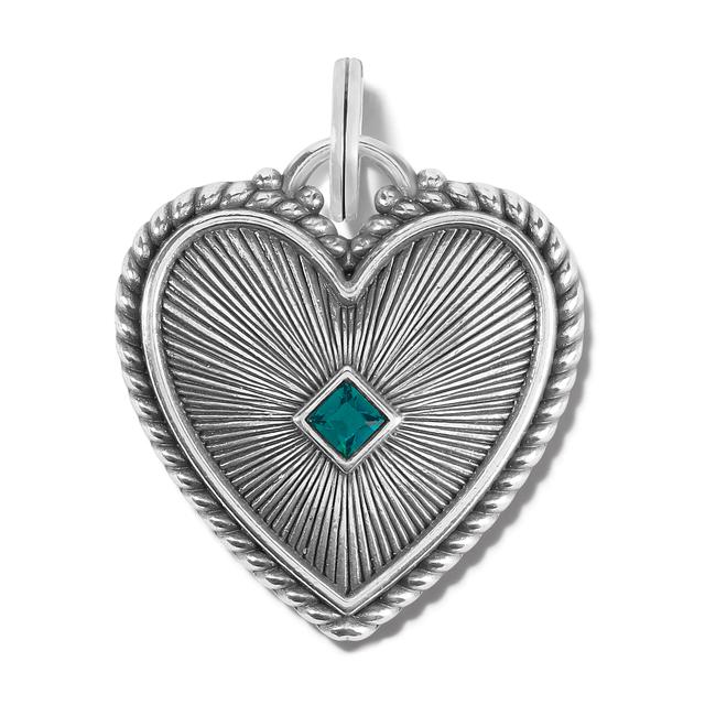 Brighton - Treasured Heart Amulet