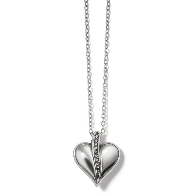 Brighton - Precious Heart Petite Necklace