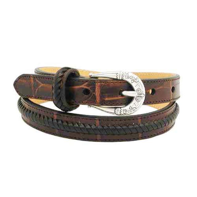 Brighton - Loretta Whipstitch Belt in Turlock-CA