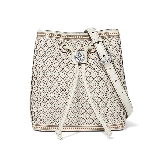 Brighton - Diamante Bucket Bag