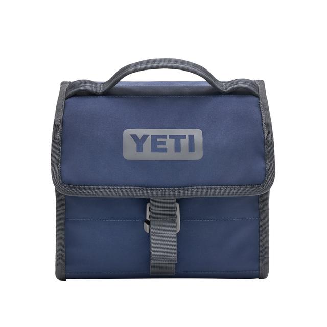 YETI - Daytrip Lunch Bag - Navy in Maize KS