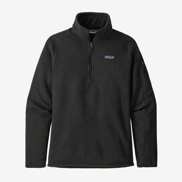 Patagonia - Women's Better Sweater 1/4 Zip