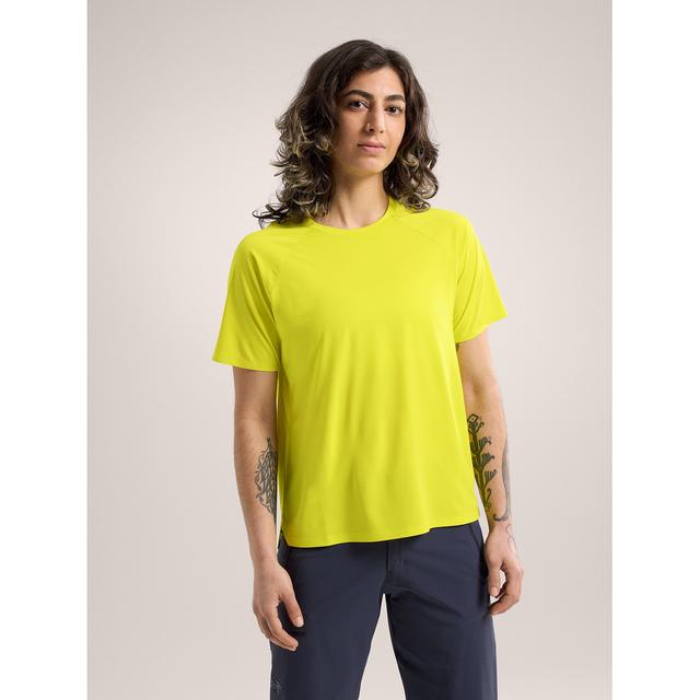 Arc'teryx - Silene Crew Shirt SS Women's in Canmore Ab