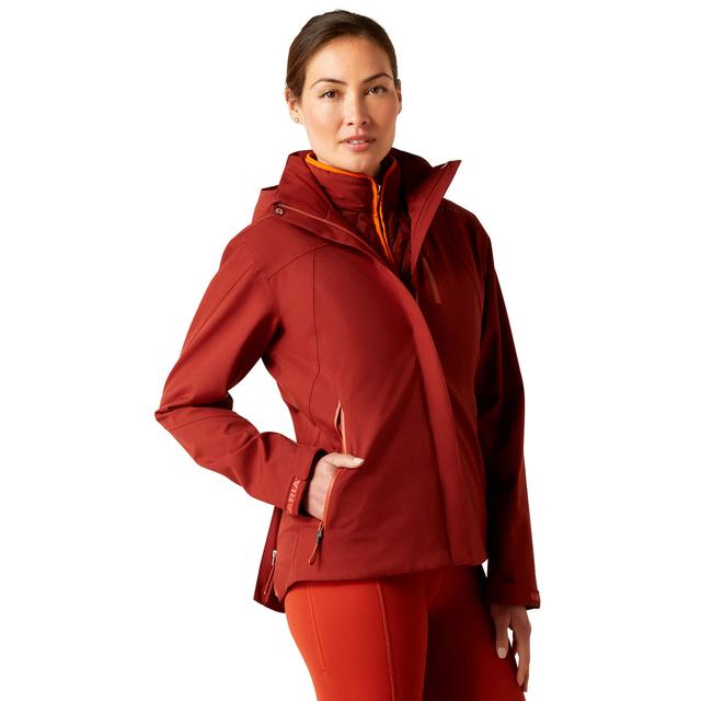 Ariat - Women's Coastal Waterproof Jacket in Durham NC