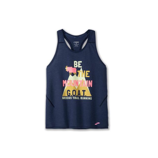 Brooks Running - Women's Distance Tank 3.0 in Newbury Park CA