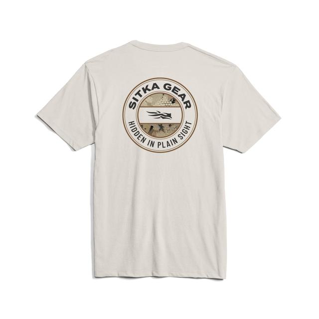 Sitka - Mens Hidden Optifade Tee