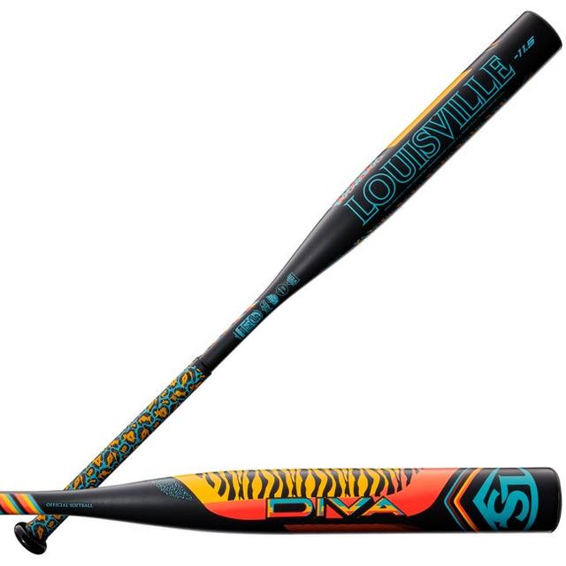 Louisville Slugger - 2022 Diva (-11.5) Fastpitch Bat in South Sioux City NE