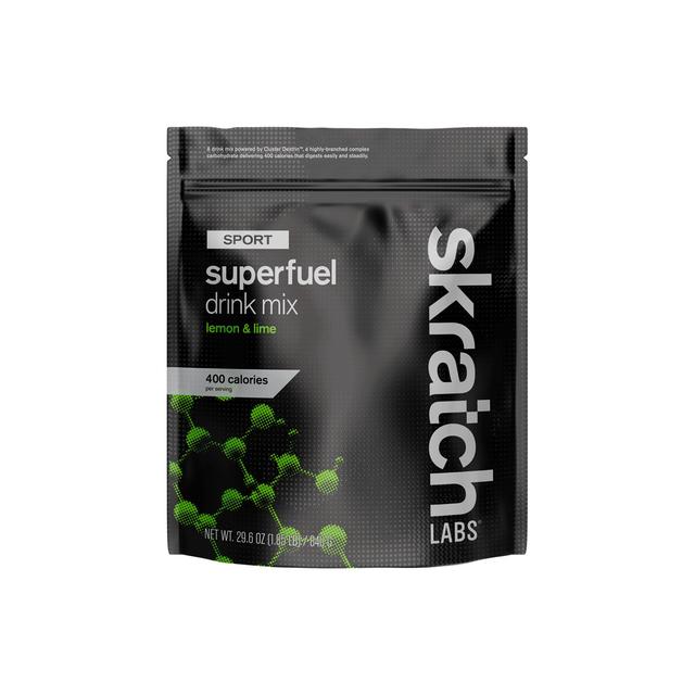 Skratch Labs - Sport Superfuel Drink Mix 8-Serving Bag