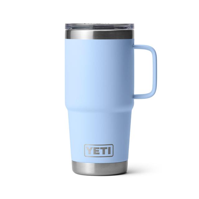 YETI - Rambler 20 oz Travel Mug - Big Sky Blue in Metairie LA