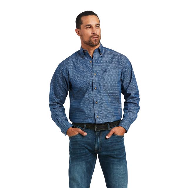 Ariat - Men's Desmond Classic Fit Shirt in Durham NC