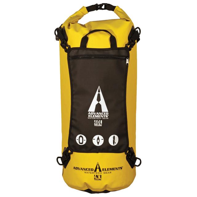 Advanced Elements - 40L StashPak Rolltop Dry Bag