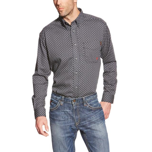 Ariat - Men's FR Tyler Work Shirt