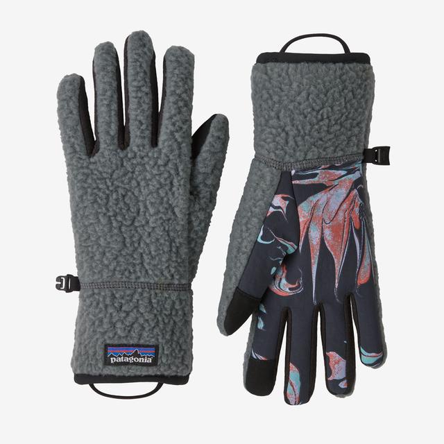 Patagonia - Retro Pile Gloves