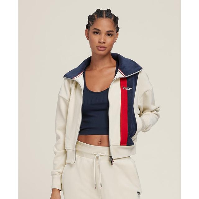 Wilson - Luxe Full-Zip
