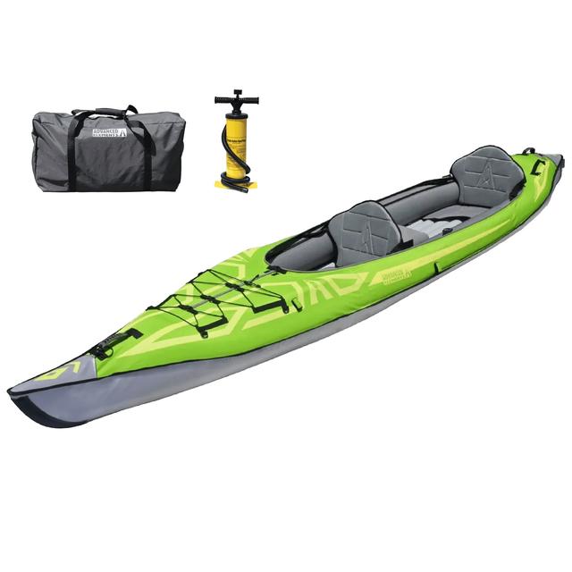 Advanced Elements - AdvancedFrame Convertible Kayak with Pump