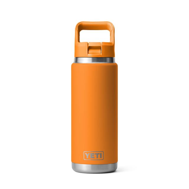 YETI - Rambler 26 oz Water Bottle - King Crab