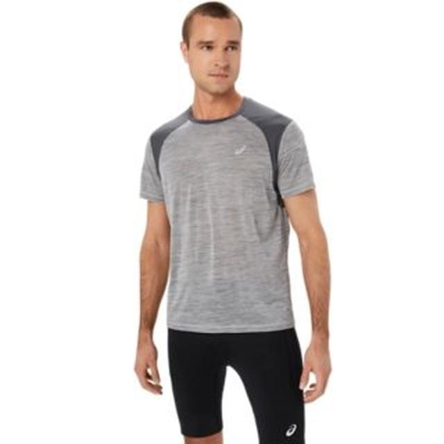 ASICS - Men's Road Short Sleeve Top