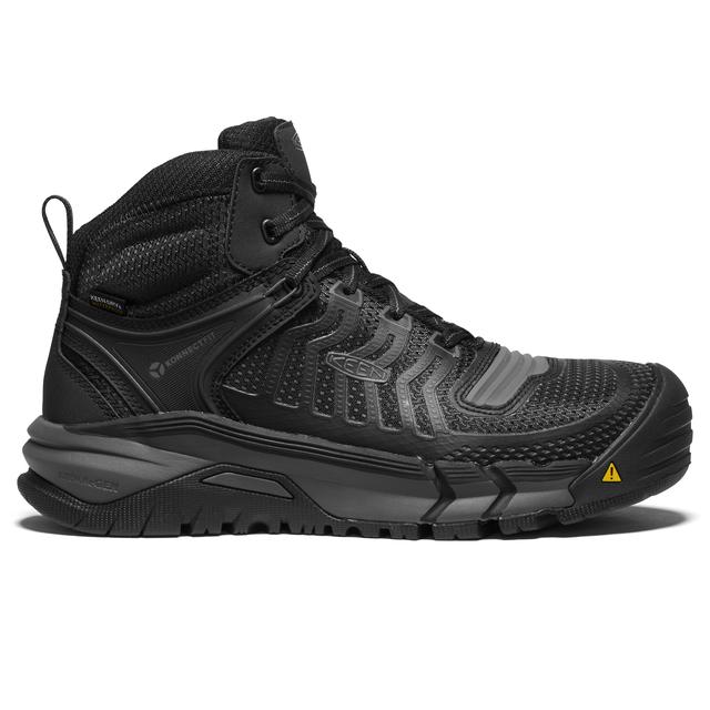 Keen - Men's Kansas City Waterproof Mid (Carbon-Fiber Toe) in Erie CO