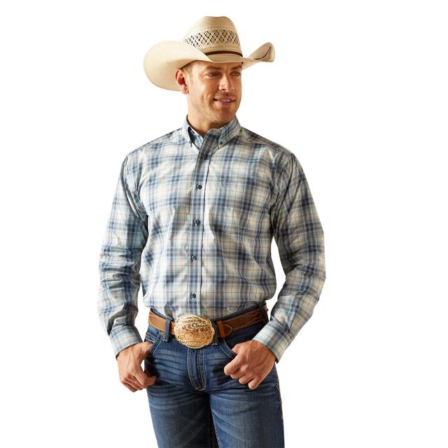 Ariat - Pro Series Emiliano Classic Fit Shirt in South Sioux City NE