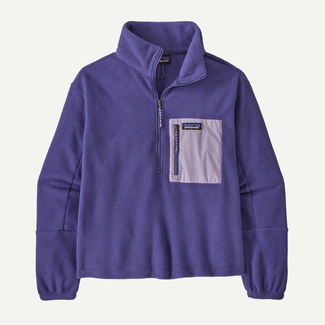 Patagonia - Women's Microdini 1/2 Zip P/O