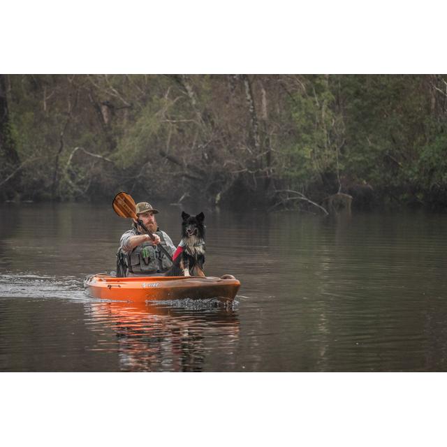 Vibe Kayaks - Shaka 100 Sit On Top Angler Fishing Kayak in Mecosta-MI
