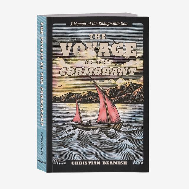 Patagonia - The Voyage of the Cormorant: A Memoir of the Changeable Sea by Christian Beamish (Patagonia published paperback book)