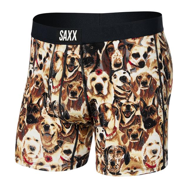 Saxx - Men's Vibe Super Soft Boxer Briefs