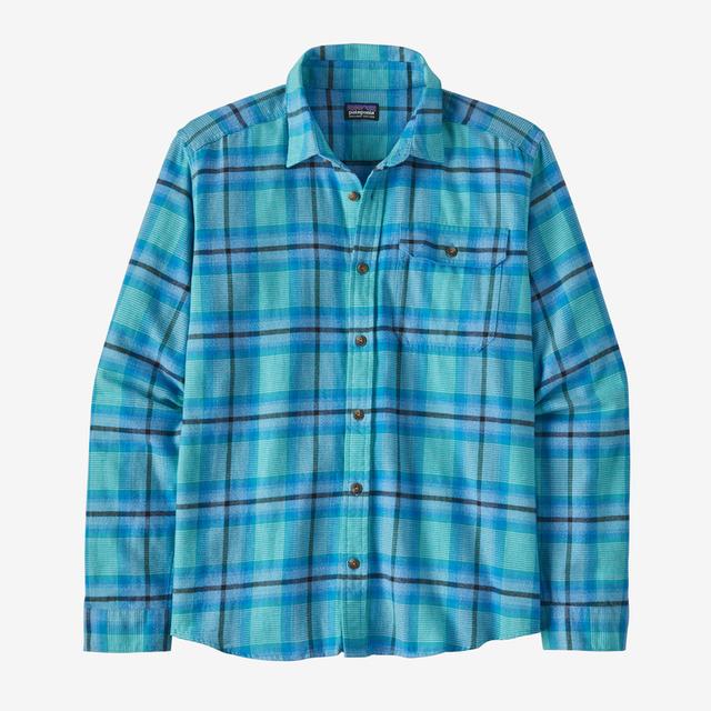 Patagonia - Men's L/S LW Fjord Flannel Shirt in Rancho Cucamonga CA