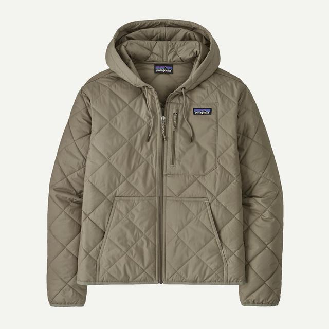 Patagonia - Women's Diamond Quilted Bomber Hoody