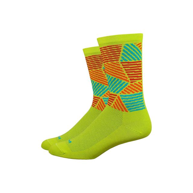 DeFeet - Aireator 6" Craze Socks in Tukwila WA