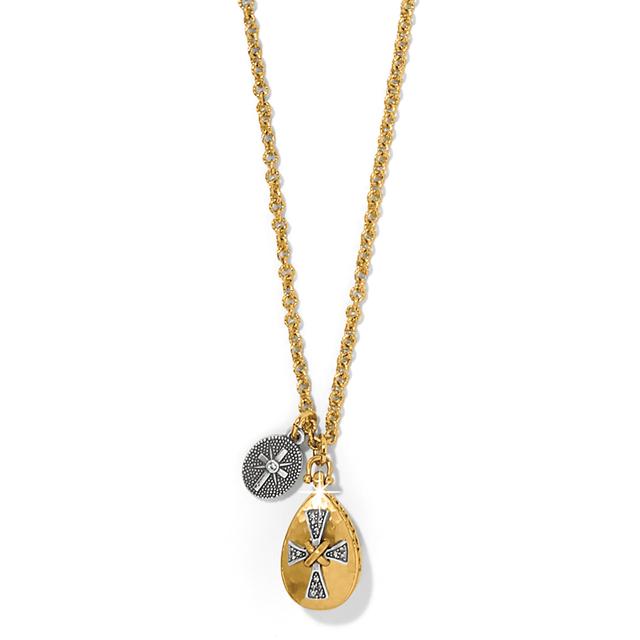 Brighton - Heavenly Cross Necklace