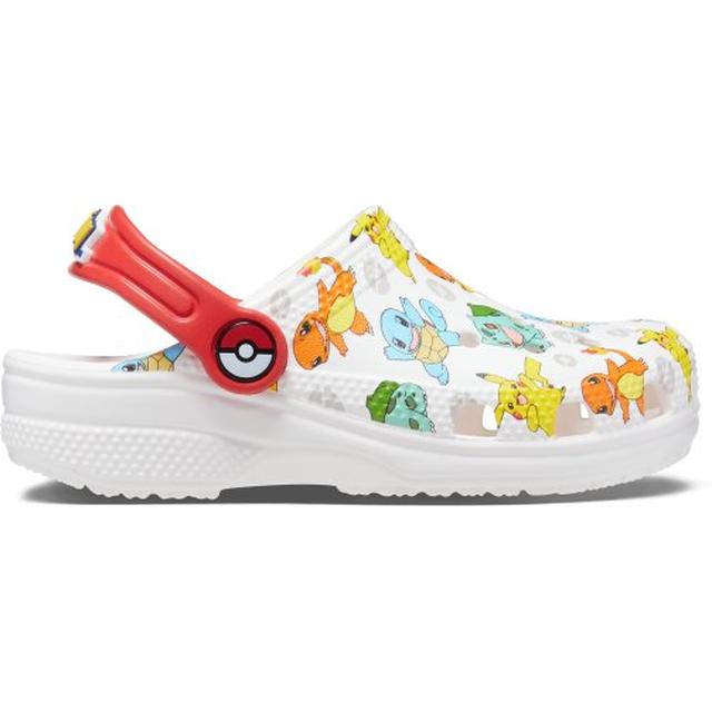 Crocs - 【14～17.5cm】クラシック ポケモン クロッグ トドラー in Spring TX