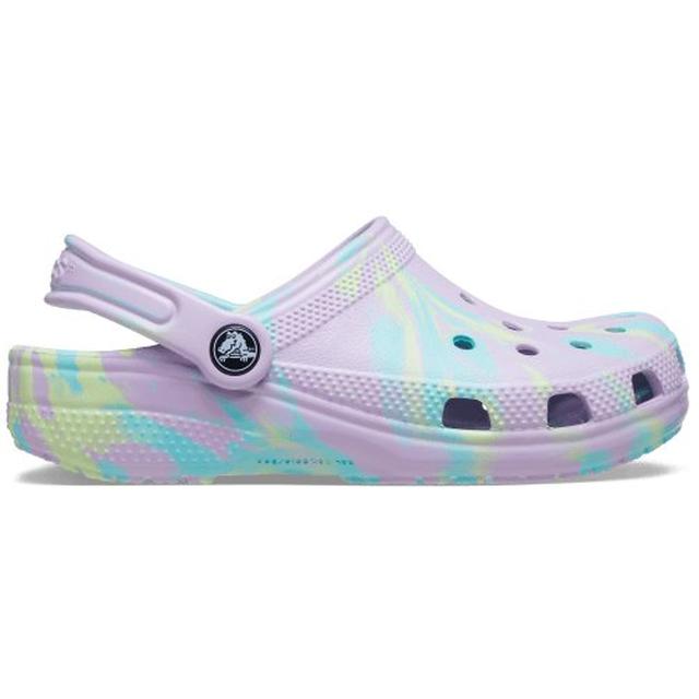 Crocs - Kid's Classic Marbled Clog in Loveland CO