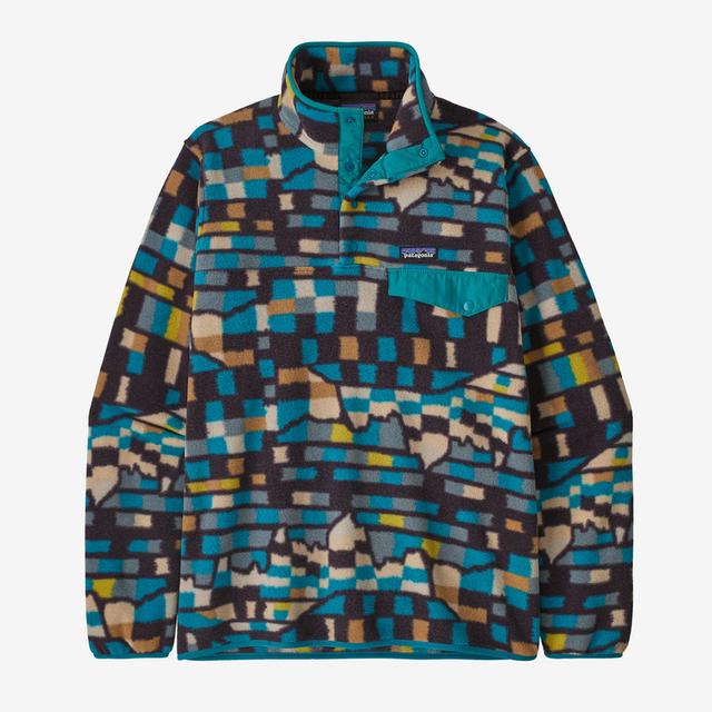 Patagonia - Men's LW Synch Snap-T P/O