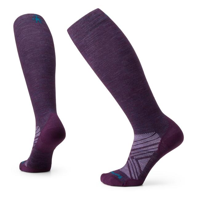 Smartwool - Women's Ski Zero Cushion Over The Calf Socks