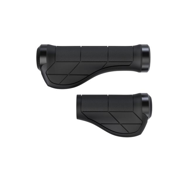 Trek - Conjunto de punhos ergonómicos  Ergonomic Pro MTB