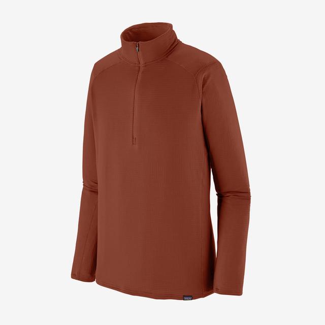 Patagonia - Men's Cap TW Zip Neck in Durham NC