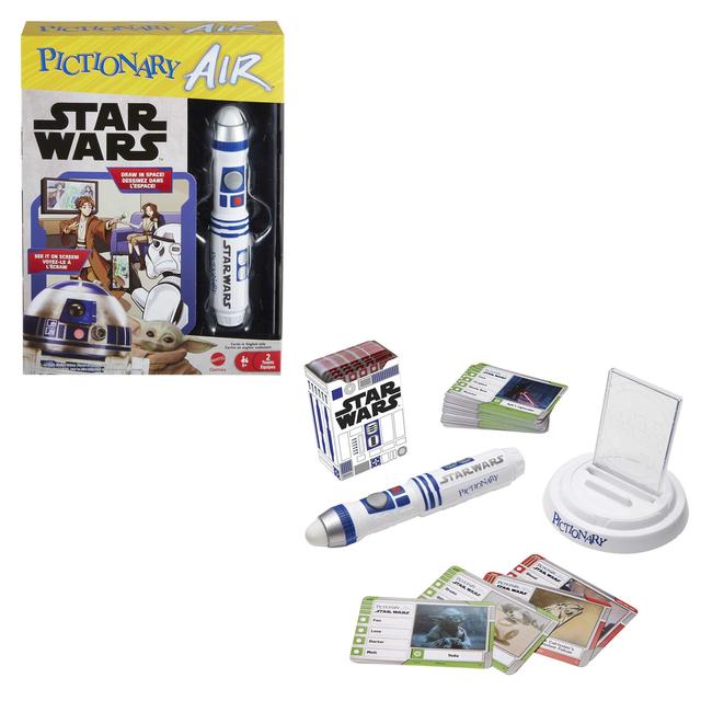 Mattel - Pictionary Air Star Wars in South Sioux City NE