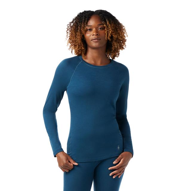 Smartwool - Women's Classic All-Season Merino Base Layer Crew