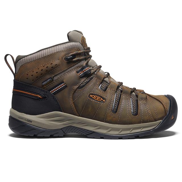 Keen - Men's Flint II Waterproof Mid (Soft Toe) in Mt Sterling KY